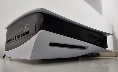 Sony Playstation 5 FAT Edition White