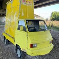 Piaggio poker