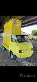 Piaggio poker