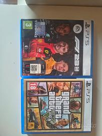 Ps5 disc - si accettano scambi