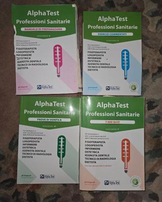 Libri professioni sanitarie