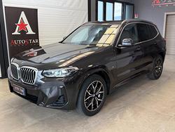 BMW X3 xdrive20d mhev 48V Msport auto