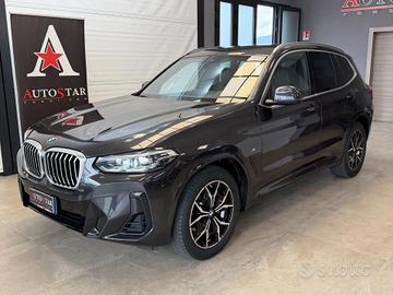 BMW X3 xdrive20d mhev 48V Msport auto