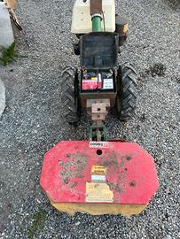 Motocoltivatore ferrari 71