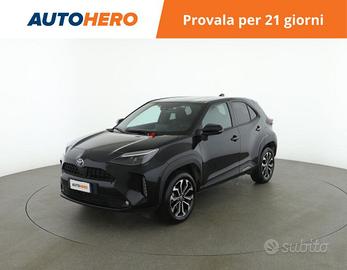 TOYOTA Yaris Cross GK16260