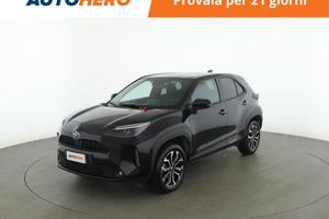 TOYOTA Yaris Cross GK16260