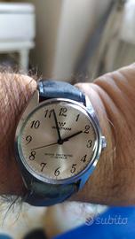 orologio meccanico vintage WALTHAM
