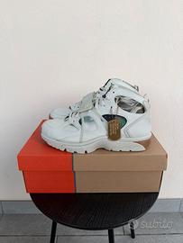 Corteiz x Nike Air Trainer Huarache Light Bone