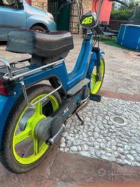 Piaggio si 65 Cc polini