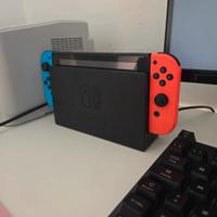 Nintendo Switch 1 unpatched