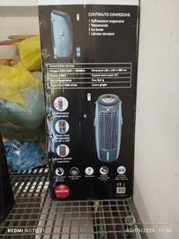 raffrescatore evaporativo 