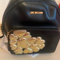 Zaino Love Moschino originale