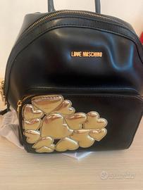 Zaino Love Moschino originale