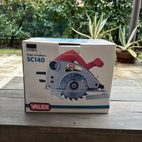 sega circolare valex sc140 900 w