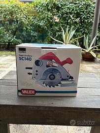 sega circolare valex sc140 900 w