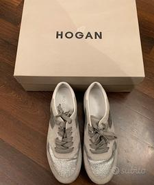 Roma scarpe outlet hogan