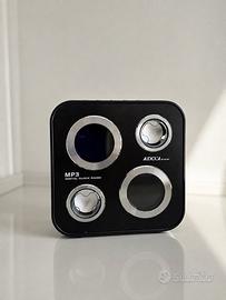 Radio sveglia Audiola AHB 2021 MP3