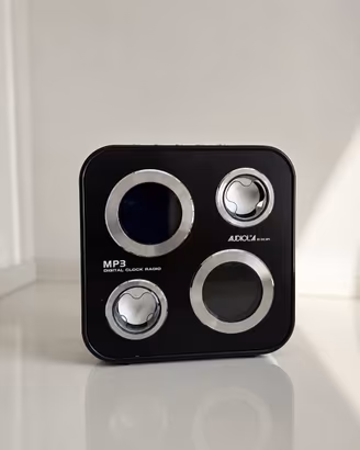 Radio sveglia Audiola AHB 2021 MP3