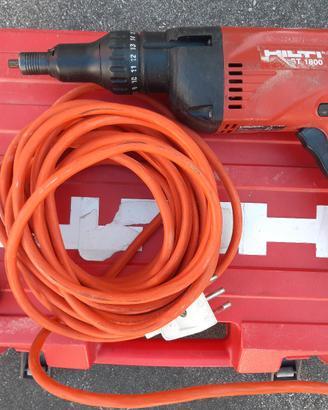 avvitatore hilti 