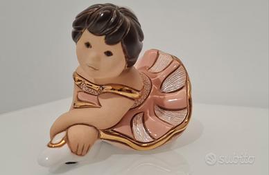 statuina ballerina De Rosa rinconada