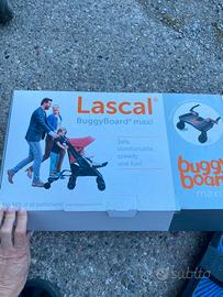 Lascal pedana passeggino buggy board