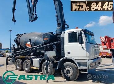 Beton pompa su Autocarro Astra HD7