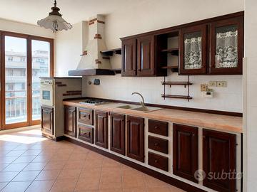 Cucina Zappalorto completa in legno massello