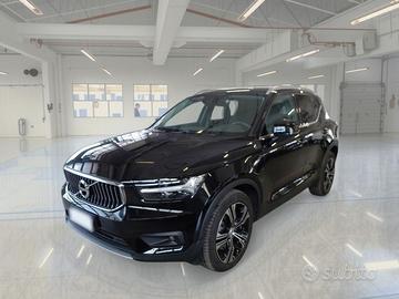 VOLVO XC40 T4 PLUG-IN HYBRID AUTO RECH INSCRIP EXP