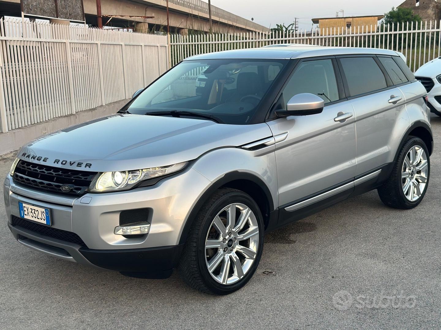 Land Rover RR Evoque 1ª serie