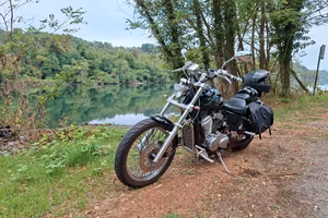 SHADOW 600