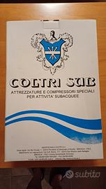 Muta Subacquea Coltri Sub