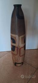 Vaso stile etnico