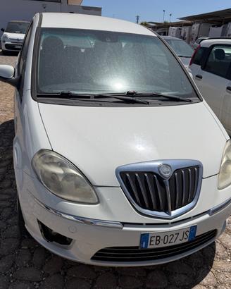 Lancia MUSA 1.3 Multijet 16V 70 CV Oro