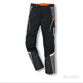 Tuta antitaglio stihl