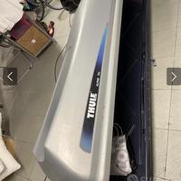 Box auto portatutto Thule Alpine 700