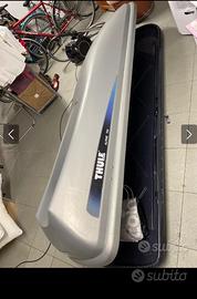 Box auto portatutto Thule Alpine 700