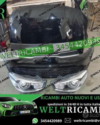 Kia rio per ricambi