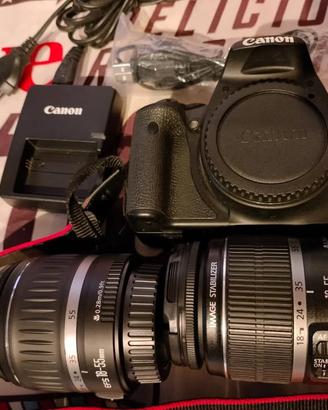 MACCHINA Fotografica CANON EOS 500D