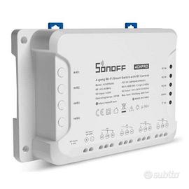SONOFF 4CH R3 NUOVO 
