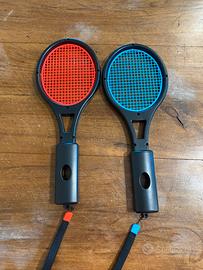 nintendo switch racchette mario tennis