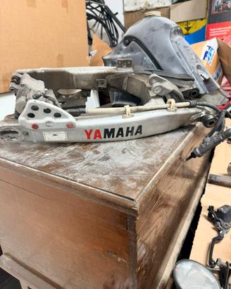 Ricambi yamaha tt600