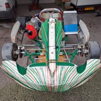 go-kart 125cc tony Kart 