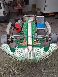 go-kart 125cc tony Kart 