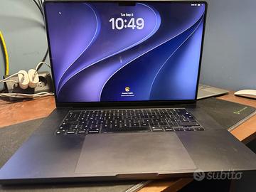 Apple MacBook Pro M3 Pro 16"