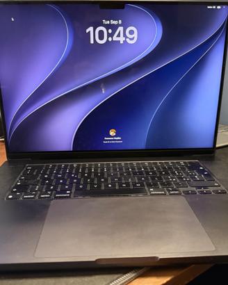 Apple MacBook Pro M3 Pro 16"