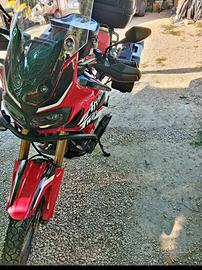 Honda Africa twin
