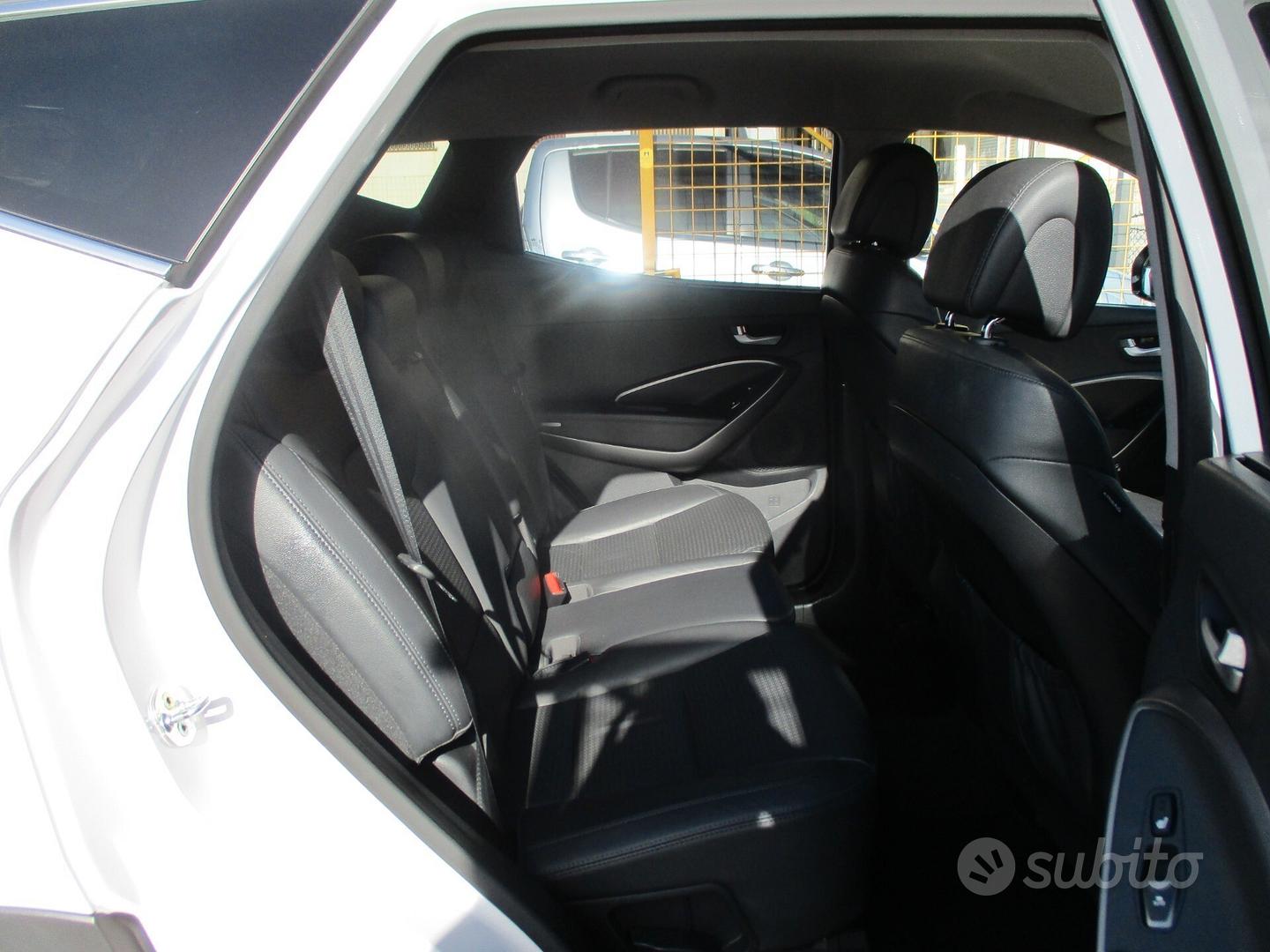 Hyundai Santa Fe 2014 photo 5
