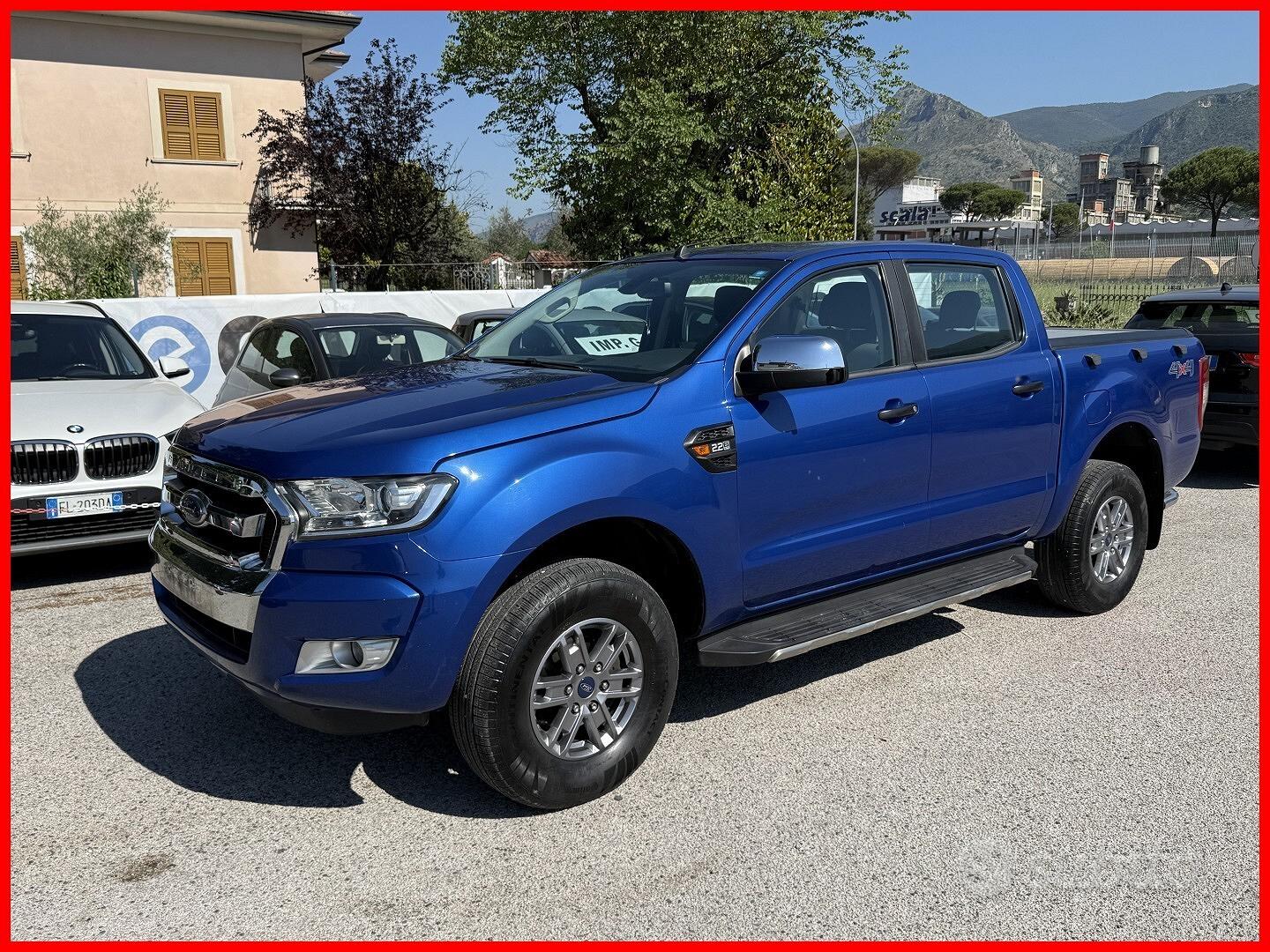 Ford Ranger 3ª serie
