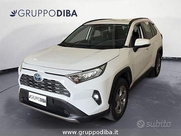 Toyota RAV4 V 2019 Benzina 2.5 vvt-ie h Busin...