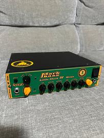 MARKBASS - LITTLE MARK IV NINJA